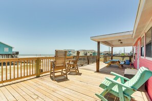 Casa (4 Bedrooms) | Facciata della struttura