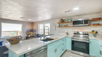 Ferienhaus (4 Bedrooms) | Innenbereich