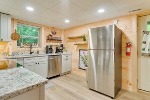 Apartemen (2 Bedrooms) | Interior