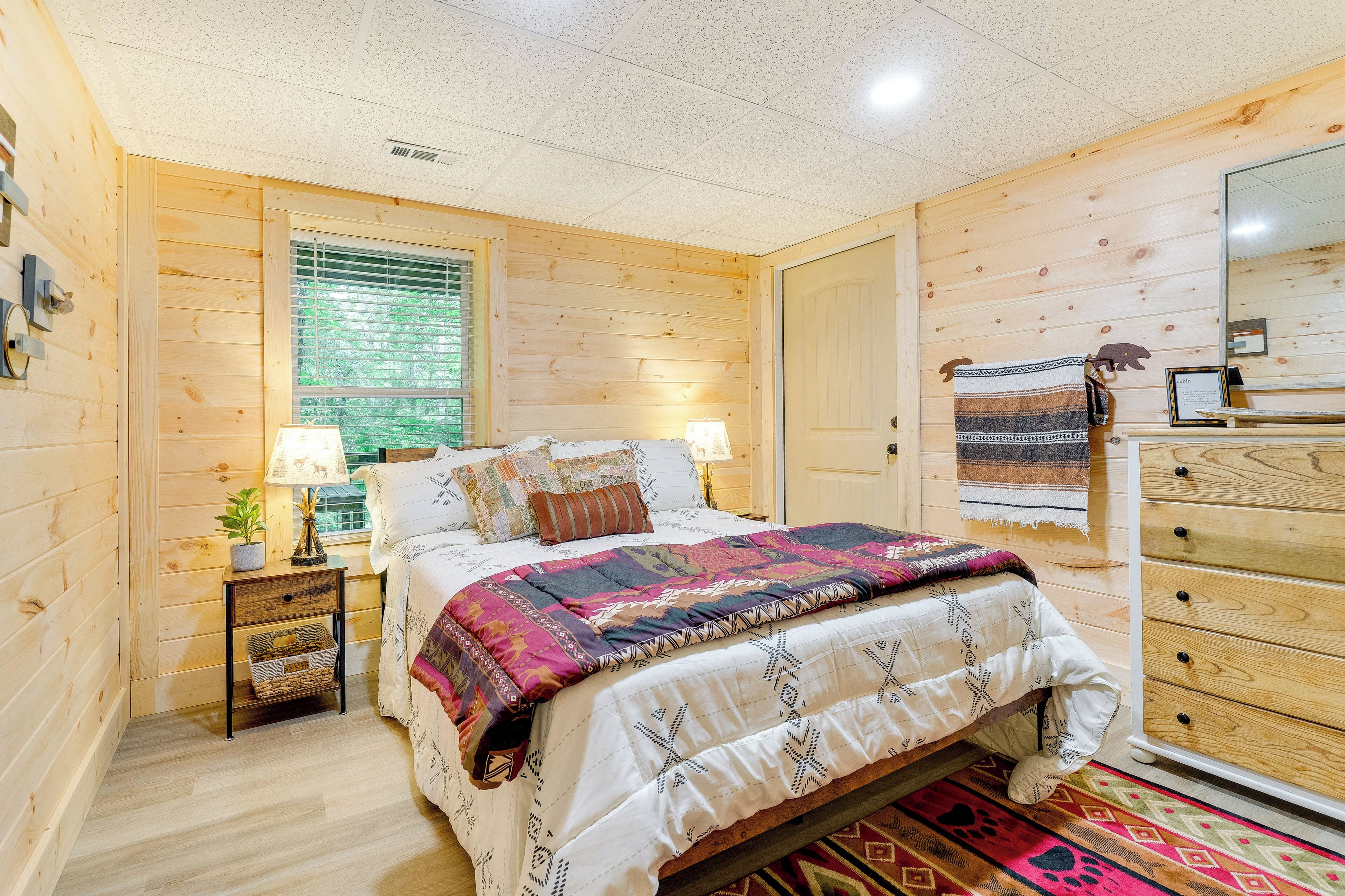 Apartment (2 Bedrooms) | Interior