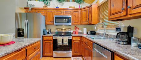 Casa (2 Bedrooms) | Interni