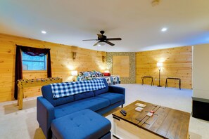 Ferienhaus (2 Bedrooms) | Innenbereich