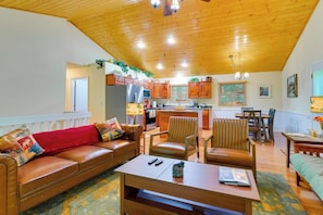 Maison (2 Bedrooms) | Intérieur
