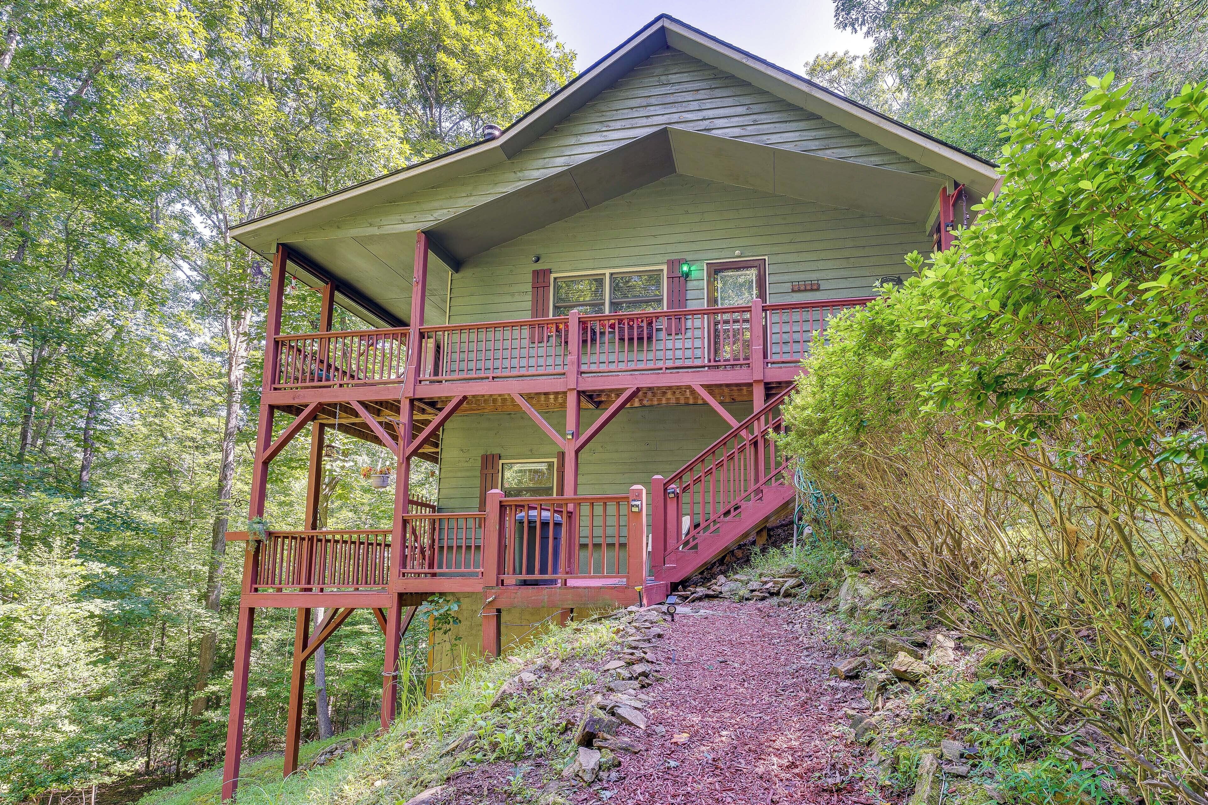 Ferienhaus (2 Bedrooms) | Innenbereich