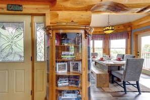 Ferienhaus (3 Bedrooms) | Innenbereich