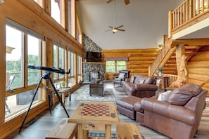 Ferienhaus (3 Bedrooms) | Innenbereich
