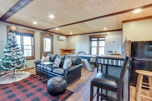 Ferienhaus (3 Bedrooms) | Innenbereich