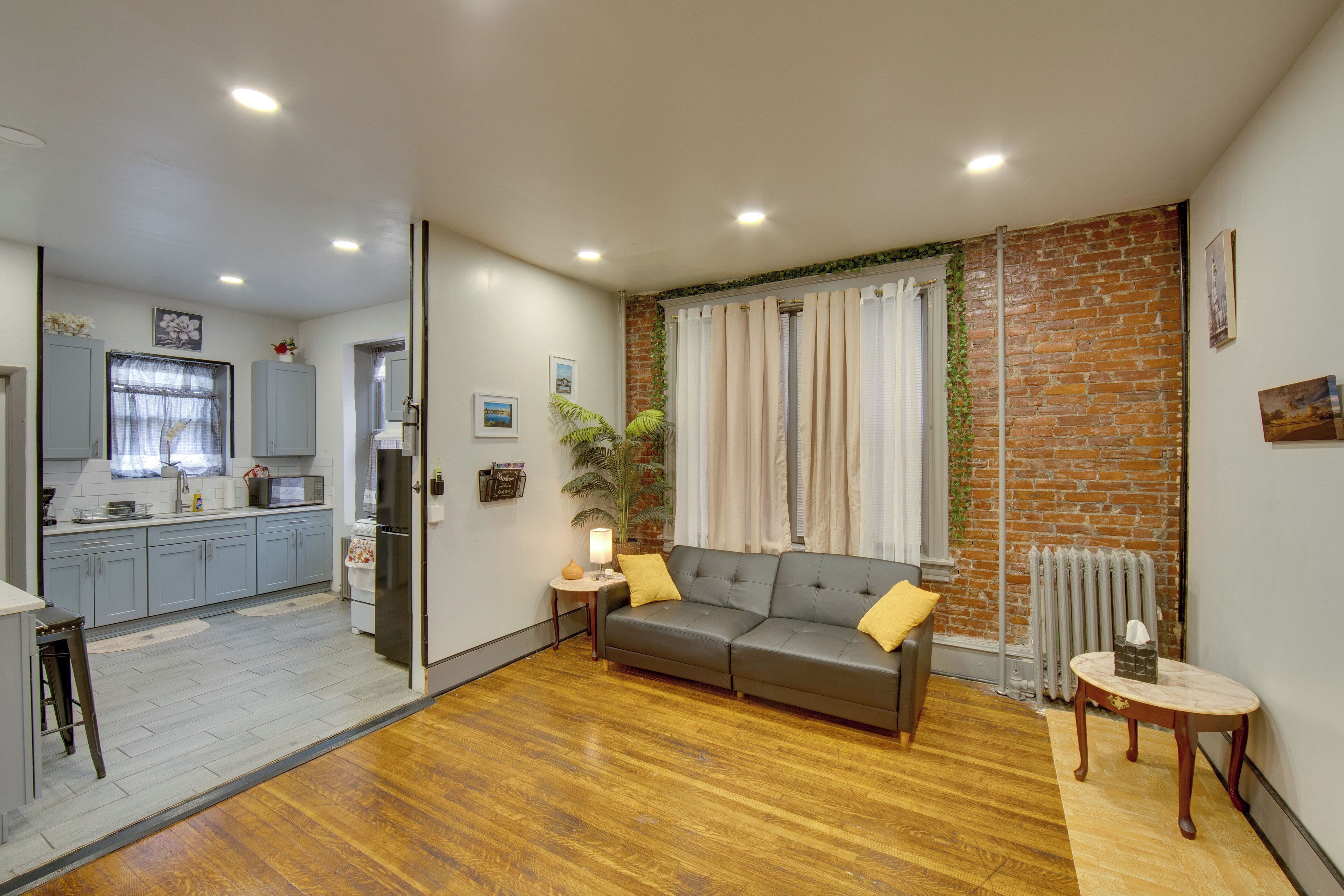 Căn hộ (1 Bedroom) | Mặt tiền nơi lưu trú