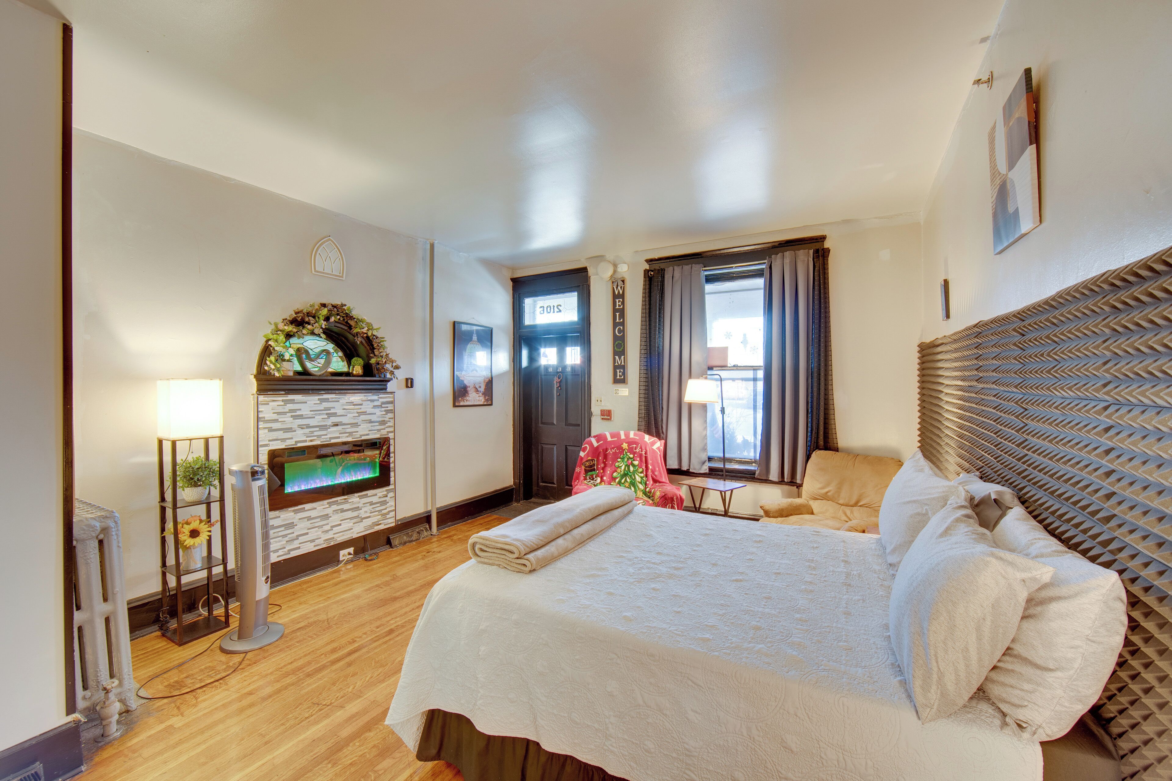 Apartemen (1 Bedroom) | Interior