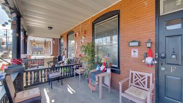 Apartemen (1 Bedroom) | Interior