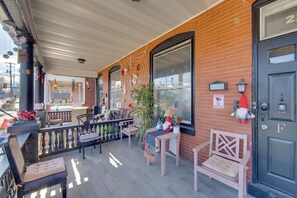 Leilighet (1 Bedroom) | Innvendig