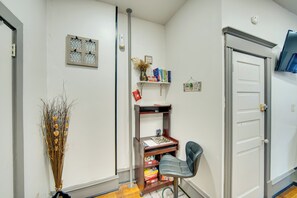 Apartment (1 Bedroom) | Innenbereich