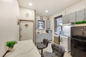Apartment (1 Bedroom) | Interior