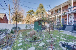 Lägenhet (1 Bedroom) | Interiör