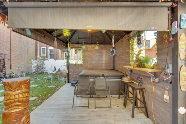 Apartment (1 Bedroom) | Innenbereich