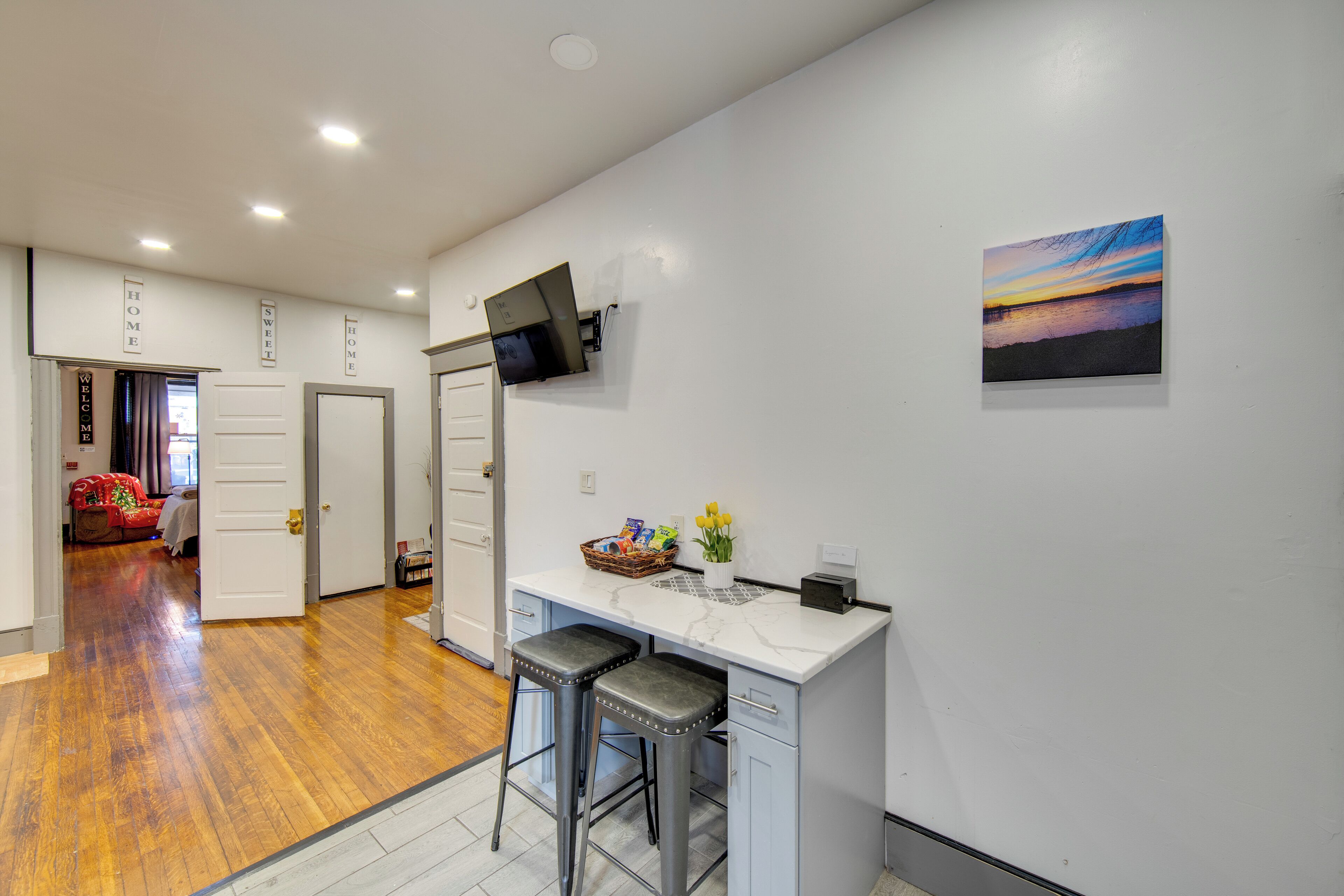 Apartment (1 Bedroom) | Interior