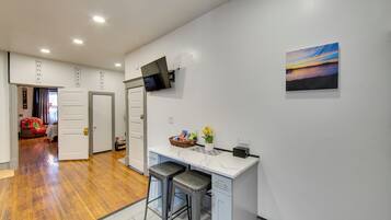 Apartment (1 Bedroom) | Interior