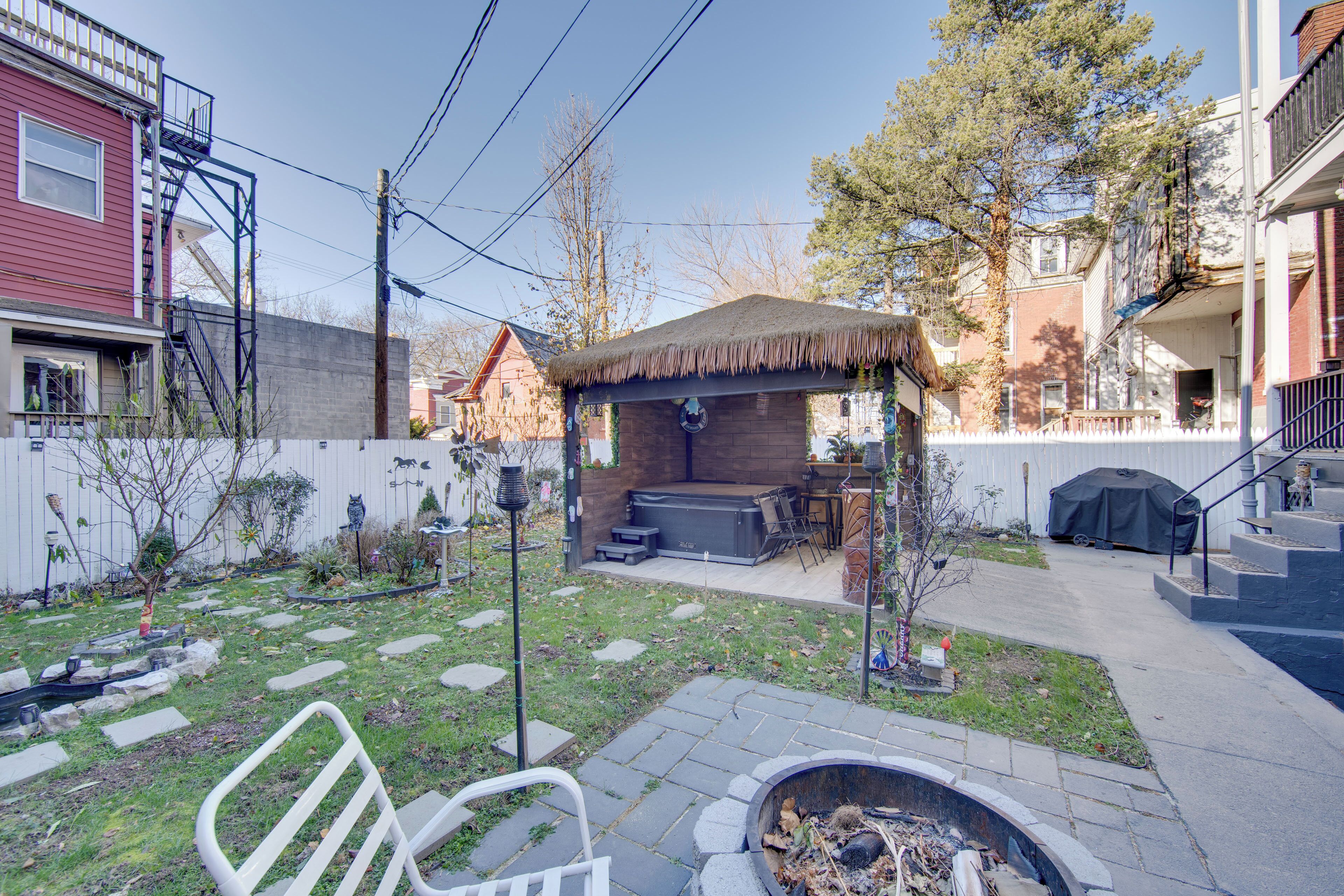 Apartment (1 Bedroom) | Interior