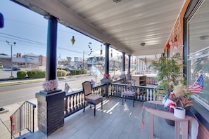 apartman (1 Bedroom) | Belső rész