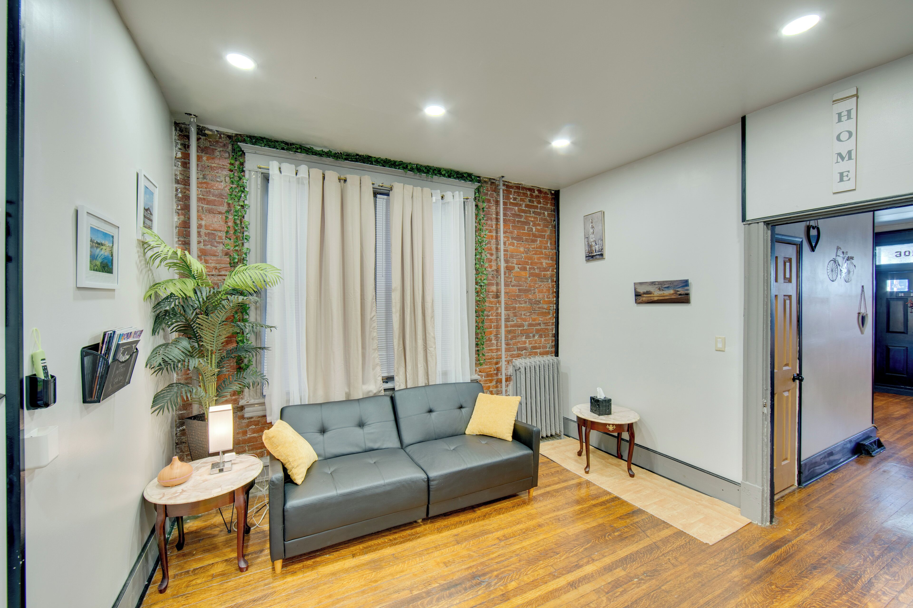 Apartment (1 Bedroom) | Bahagian dalam