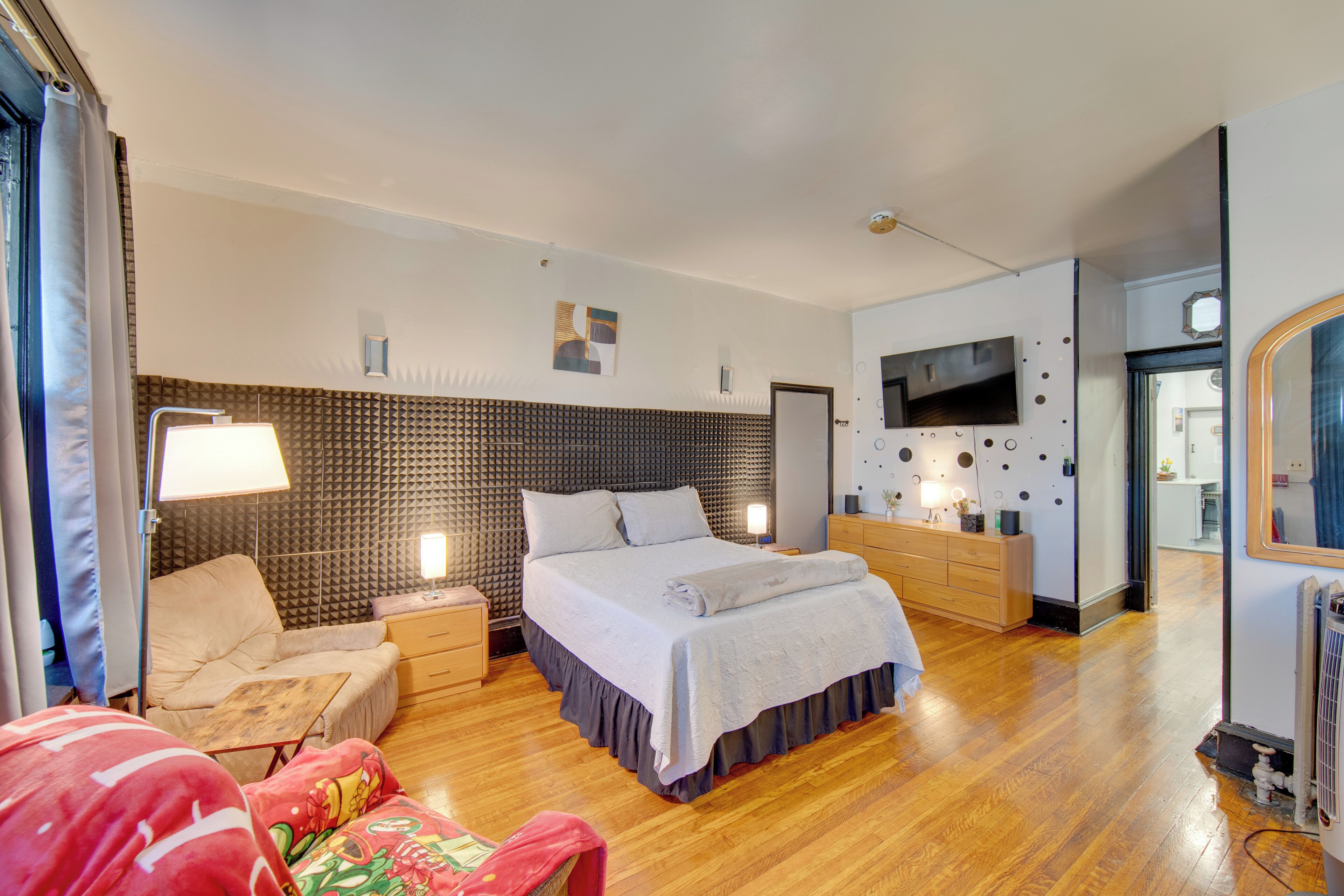 Căn hộ (1 Bedroom) | Nội thất