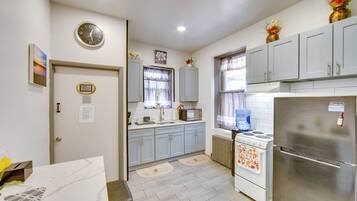 Apartment (1 Bedroom) | Interior