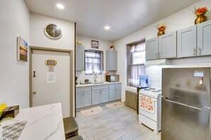 Apartment (1 Bedroom) | Innenbereich