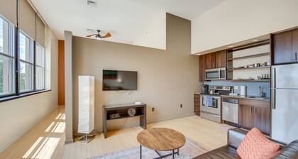 Midtown Harrisburg Studio Near Capitol Park!