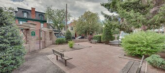 Midtown Harrisburg Studio Near Capitol Park!