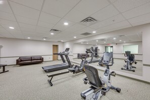 Fitnesscenter