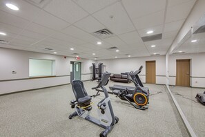 Fitness facility - Midtown Harrisburg Studio Near Capitol Park! (Harrisburg)