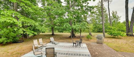 Ferienhaus (4 Bedrooms) | Innenbereich