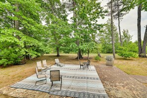 Ferienhaus (4 Bedrooms) | Innenbereich