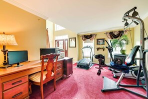 Rumah (4 Bedrooms) | Interior