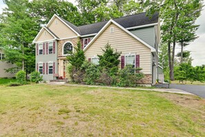 Ferienhaus (4 Bedrooms) | Innenbereich