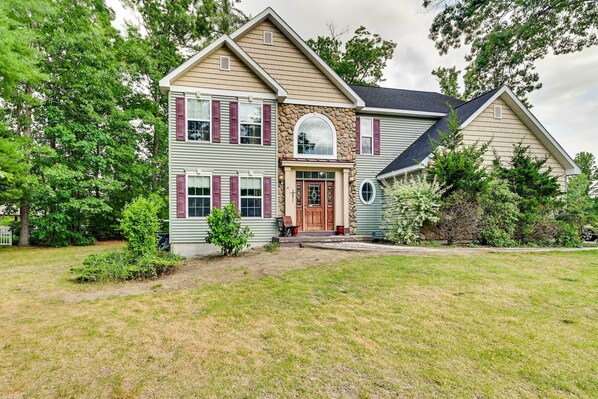 Ferienhaus (4 Bedrooms) | Innenbereich