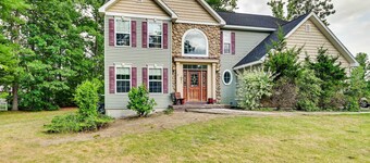 Woodsy Ballston Spa Home: 4 Mi to State Park!