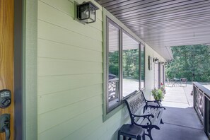 Maison (2 Bedrooms) | Intérieur