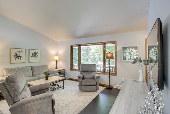 House (2 Bedrooms) | Interior