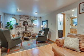 Cottage (4 Bedrooms) | Interior