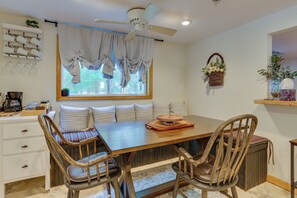 Casa de campo (4 Bedrooms) | Interior