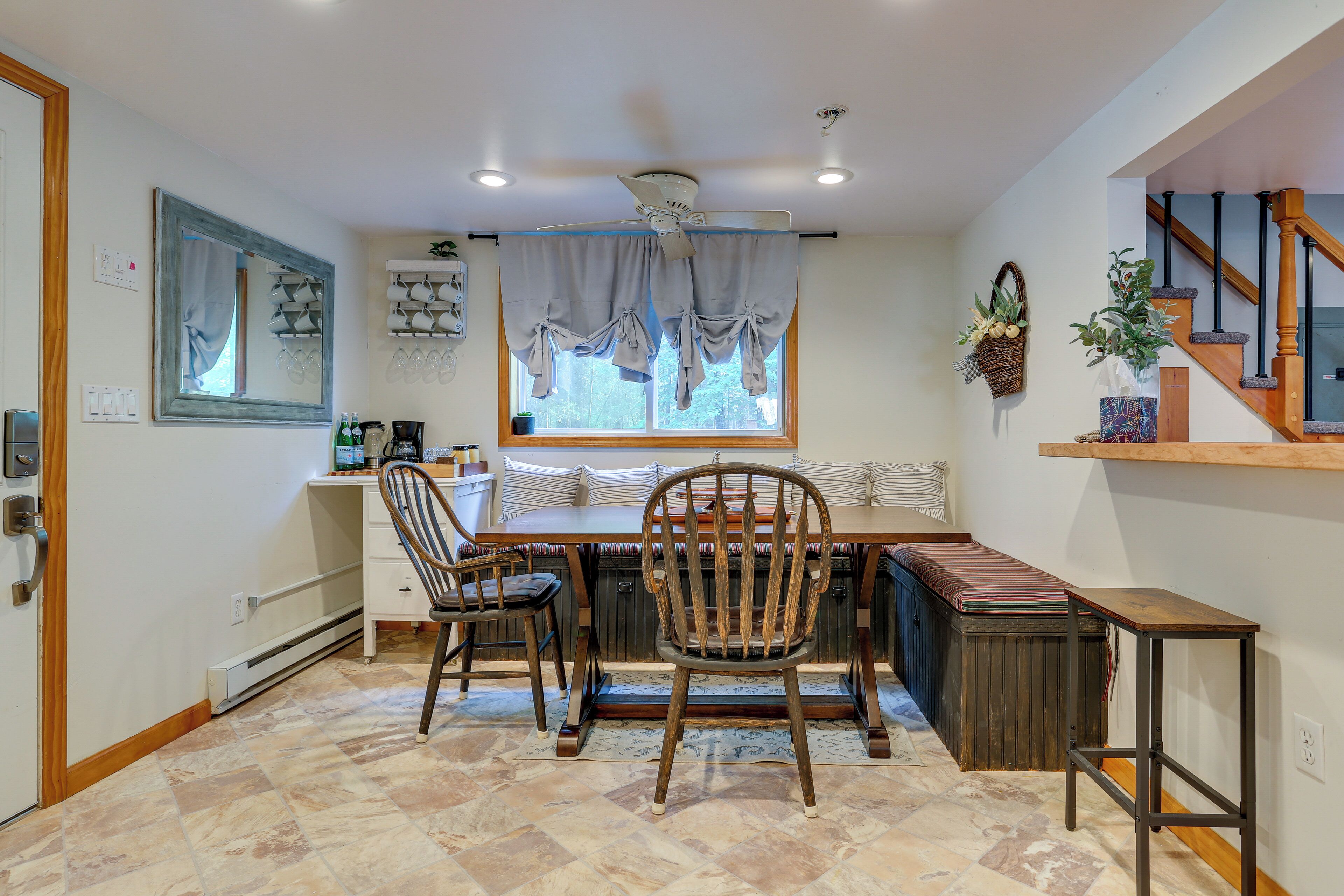 Cottage (4 Bedrooms) | Interior