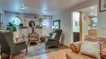 Cottage (4 Bedrooms) | Interior