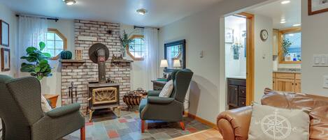 Cottage (4 Bedrooms) | Interior