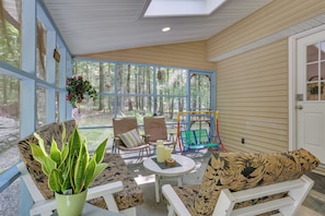 Cottage (4 Bedrooms) | Interior