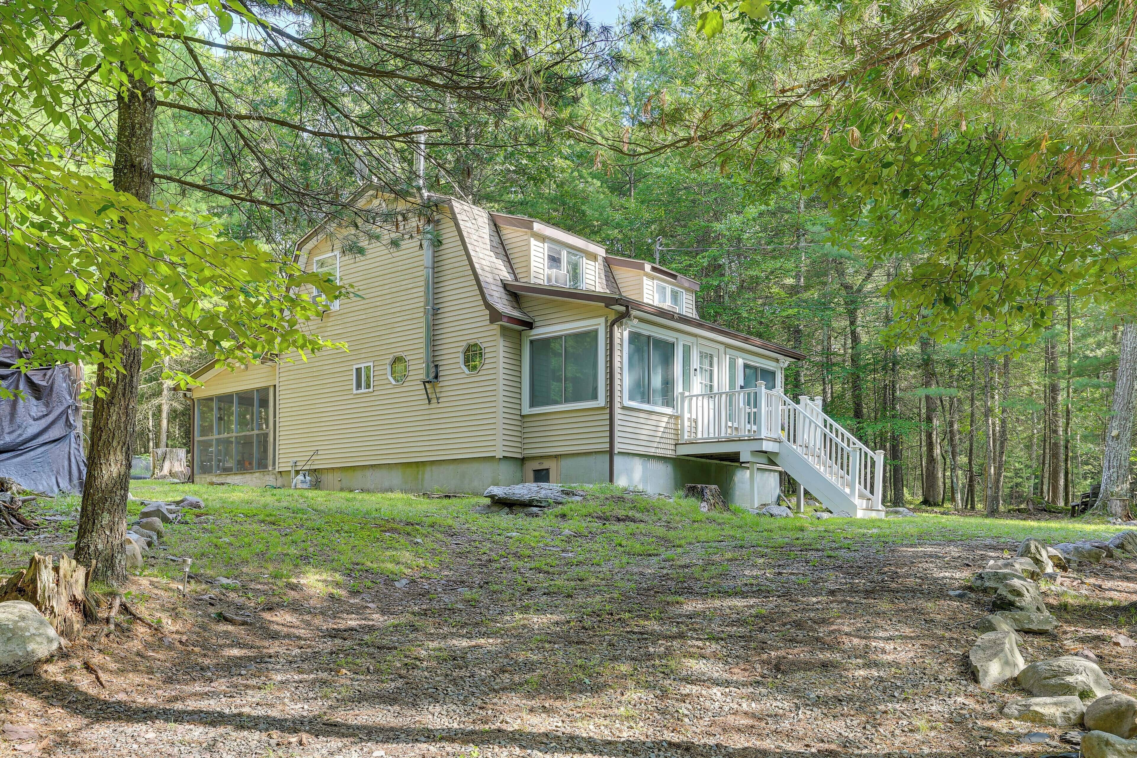 Cottage (4 Bedrooms) | Interior