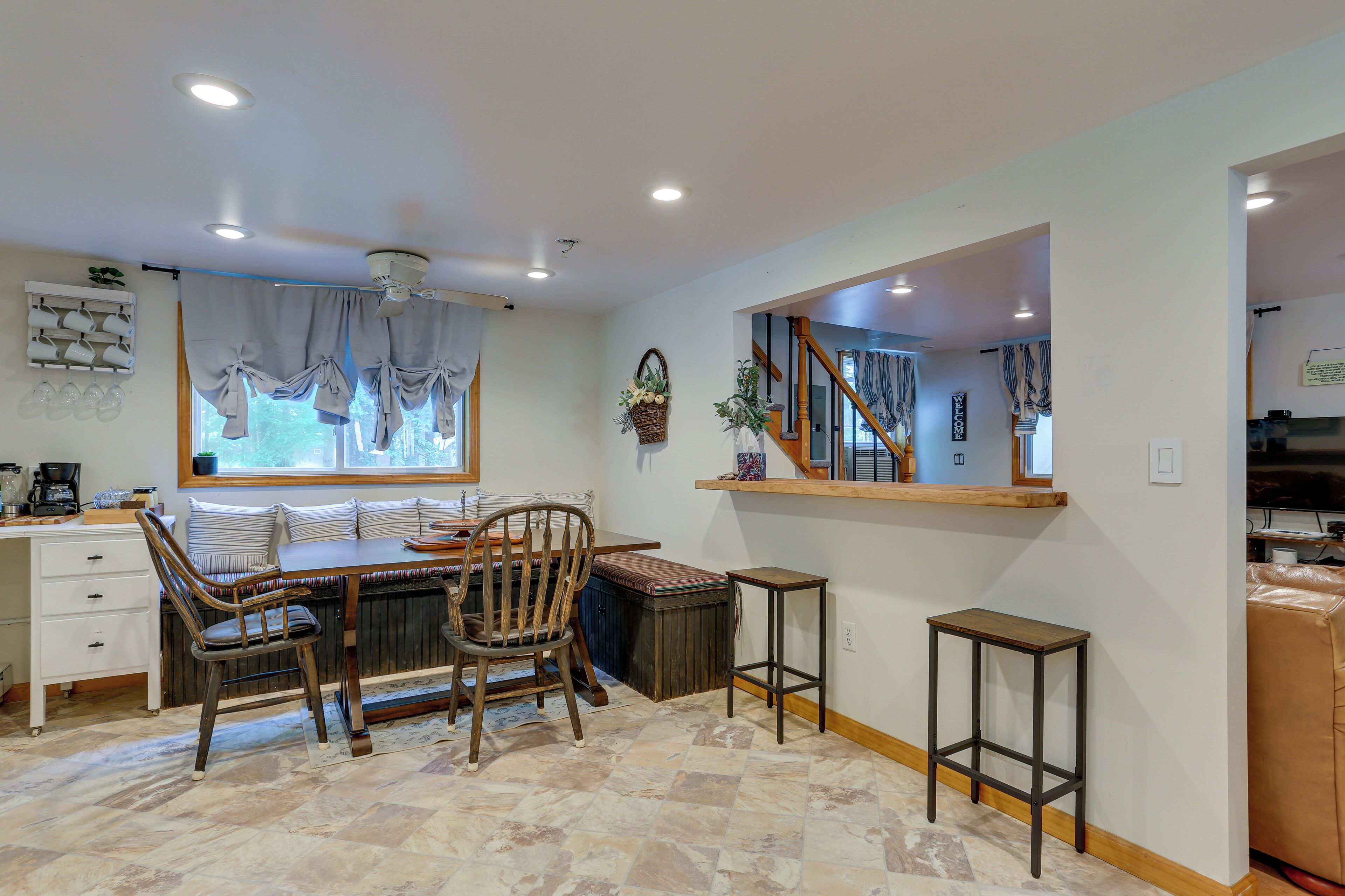 Cottage (4 Bedrooms) | Interior