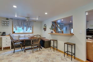 Cottage (4 Bedrooms) | Intérieur