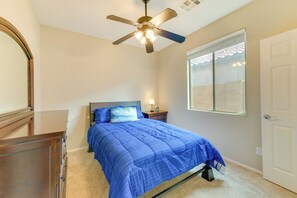 Casa (3 Bedrooms) | Interior