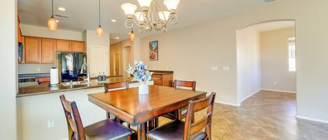 Casa (3 Bedrooms) | Parte interna